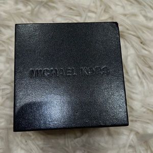 Michael Kors watch BOX only. No watch.